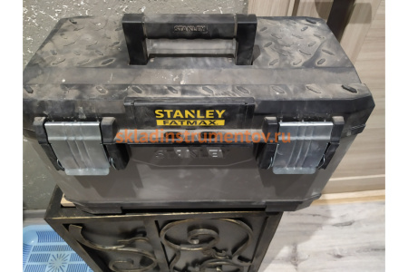 Ящик для инструмента с колесами FatMax® Rolling Workshop Stanley 1-95-622 Ящик для инструмента с колесами FatMax® Rolling Workshop Stanley 1-95-622