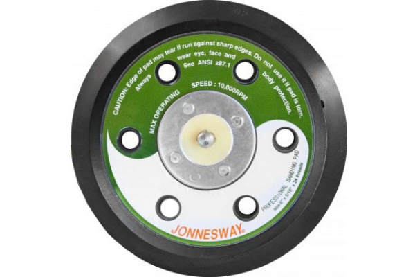 Подложка для шлифмашинки 6" Jonnesway JAZ-0034C (JAZ-0034D) 47523