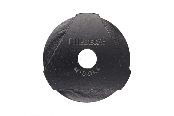 Фреза алмазная торцевая Middle Hilberg HMF102