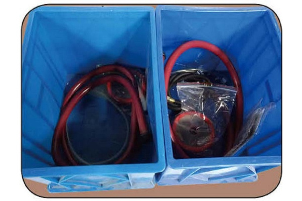 Электрический опрессовщик HONGLI DSY60 3041011