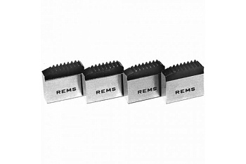 Плашки REMS NPT 1.1/2 521272 Плашки REMS NPT 1.1/2 521272