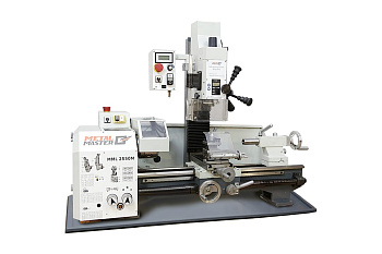 Токарно-фрезерный станок MetalMaster MML 2550 M 15544