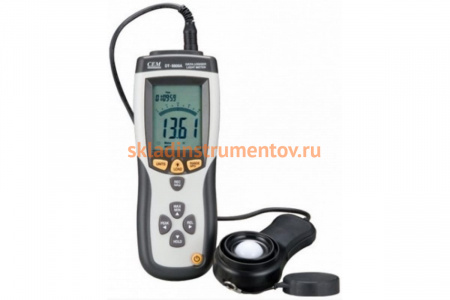 Люксметр СЕМ DT-8809A 481929