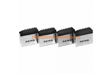 Плашки REMS NPT 1.1/2 521272 Плашки REMS NPT 1.1/2 521272