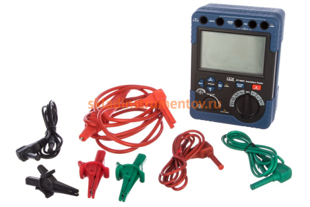 Мегаомметр СЕМ DT-6605 481653