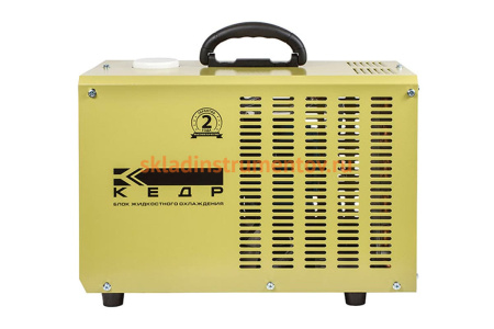 Блок жидкостного охлаждения БЖО-9Л (220 В; 8.5 л/мин; 15 кг) КЕДР 8004934