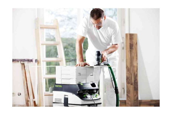 Лобзик FESTOOL CARVEX PS 420 EBQ-Plus 561587