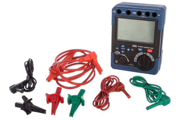 Мегаомметр СЕМ DT-6605 481653