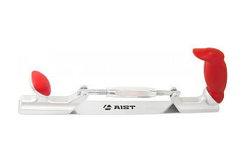 Станок с поворотной рукояткой для рихтовочного полотна 350мм AIST 67917105 00-00009619