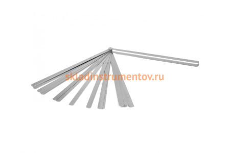 Набор щупов Micron 0,05-1, L=300, 20 шт 954735