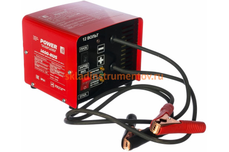Пуско-зарядное инверторное устройство BestWeld POWER i400-RUS BW1730R