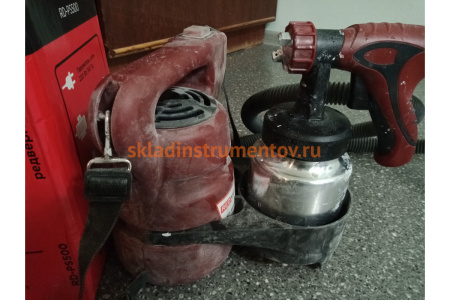Электрический краскораспылитель REDVERG RD-PS500 6614963