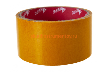 Двусторонняя клейкая лента КУРС 48мм х 5м 11806