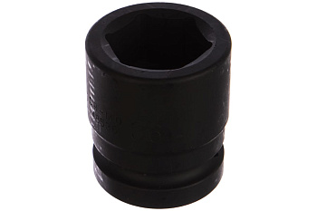 Головка 1", 6 гранная, ударная, 65 мм, 36 мм FORCE 48536