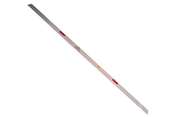 Правило с уровнем SANTOOL 3,0м 020621-300