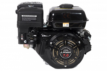 Двигатель LIFAN 170FD D20 7А 00-00000622