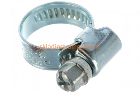 Металлический червячный хомут Вихрь 12-20, 9мм 50 шт 73/9/1/21