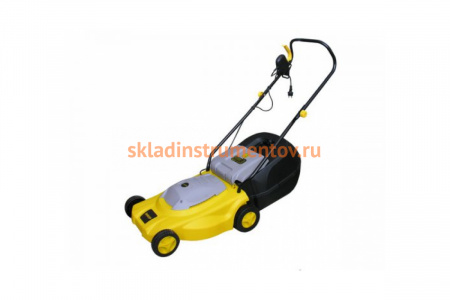 Электрическая газонокосилка Энкор КЭ-1400/38 56401
