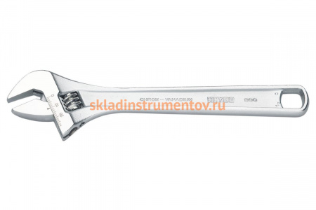 Разводной ключ 44 мм 1.11/16" HEYCO HE-00390001582