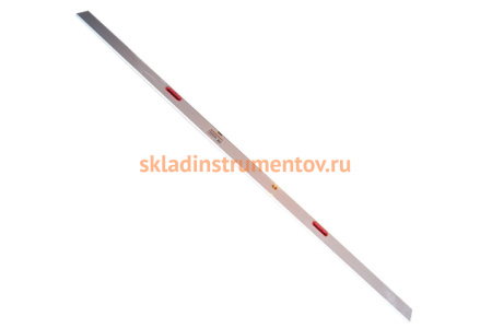 Правило с уровнем SANTOOL 3,0м 020621-300