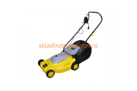 Электрическая газонокосилка Энкор КЭ-1400/38 56401