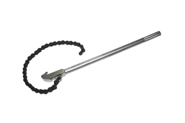 Цепной рычажный съемник (ключ) масляного фильтра AIST 67251707 00-00004201