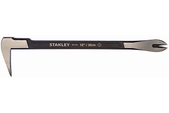 Кованый гвоздодер 30 см Stanley 0-55-115