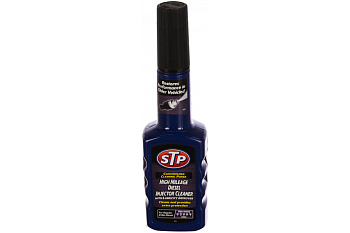 Очиститель топливных форсунок STP дизель 200 мл 25200EN