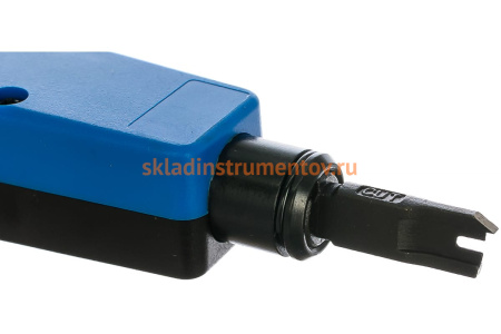 Инструмент для заделки проводов, тип 110/88, 170 мм KING TONY 6AH11