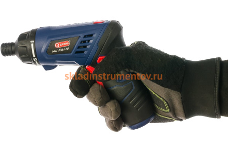 Аккумуляторный шуруповерт ДИОЛД АШ-1136 Л-01 10021050