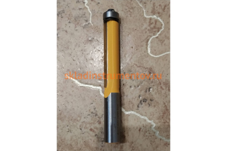 Фреза кромочная прямая (12.7х51 мм; хвостовик 12 мм) по дереву Энкор 10525