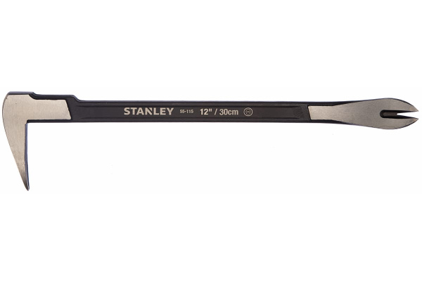 Кованый гвоздодер 30 см Stanley 0-55-115