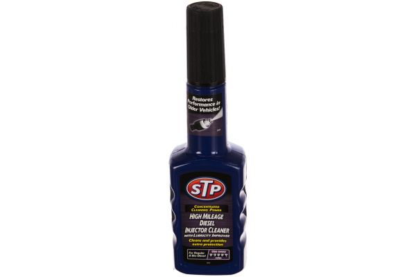 Очиститель топливных форсунок STP дизель 200 мл 25200EN