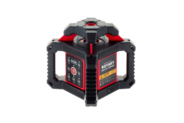 Лазерный нивелир ADA ROTARY 500 HV SERVO А00578