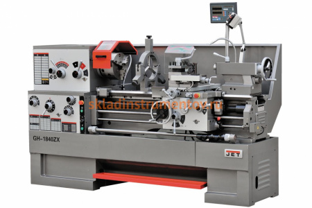 Токарно-винторезный станок Jet GH-1840 ZX DRO 50000740T