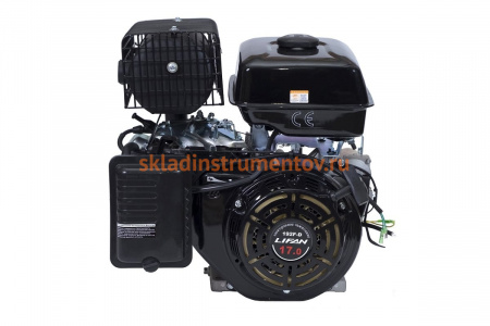 Двигатель LIFAN 192FD D25 11А 00-00005548