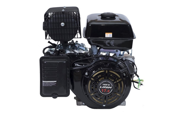Двигатель LIFAN 192FD D25 11А 00-00005548