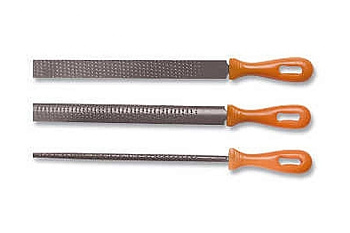 Набор рашпилей 200 мм 3 шт. SPARTA 158855