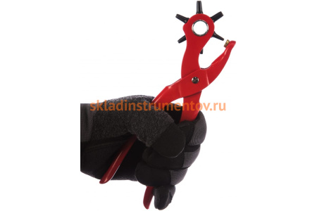 Просекатель с револьверной головкой KNIPEX KN-9070220