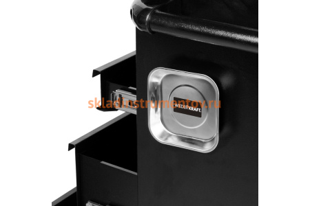 Прямоугольный магнитный лоток WIEDERKRAFT WDK-65147