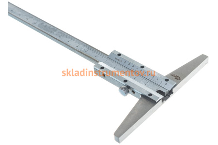 Штангенглубиномер GRIFF ШГ-250-0,05, ГОСТ 162-90 D157011