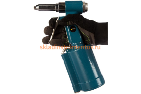 Пневмогидравлический заклепочник ЭВРИКА 3 6 ER-84104A