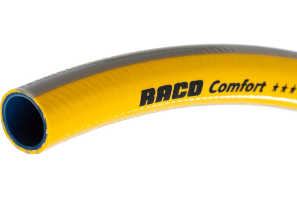 Поливочный армированный 3-х слойный шланг Raco COMFORT 1/2"x20м 40303-1/2-20_z01