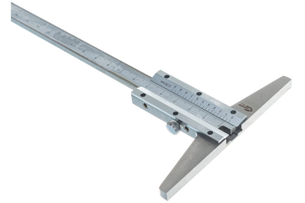 Штангенглубиномер GRIFF ШГ-250-0,05, ГОСТ 162-90 D157011