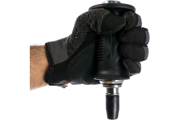 Ударно-поворотная отвертка PROFI с битами STAYER 25663-H4