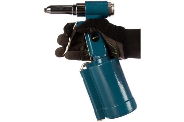 Пневмогидравлический заклепочник ЭВРИКА 3 6 ER-84104A