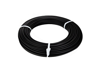Сварочный пруток ПЭНД (HDPE; 5.7x3.7 мм; черный) LEISTER 104.283