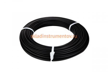 Сварочный пруток ПЭНД (HDPE; 5.7x3.7 мм; черный) LEISTER 104.283