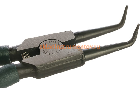 Универсальный набор щипцов для стопорных колец на разжим и сжим 7" Jonnesway AG010002ST (AG010002SP)