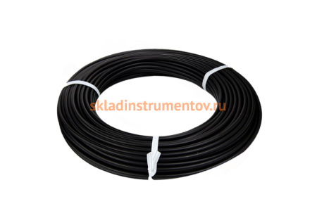 Сварочный пруток ПЭНД (HDPE; 5.7x3.7 мм; черный) LEISTER 104.283